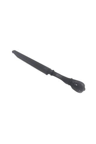 CUCHILLO CAKE NEGRO