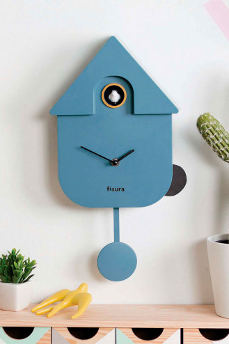 RELOJ CUCO CASITA