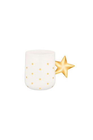 TAZA DELIGHT ESTRELLA 37CL