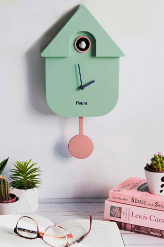 RELOJ CUCO CASITA