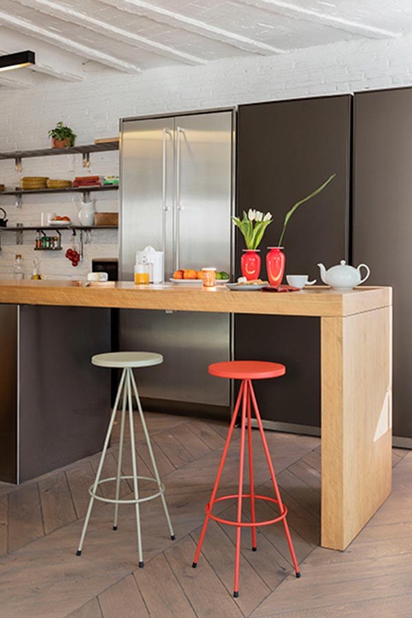 Taburetes de Cocina o Counter Stools para diseñar tu espacio
