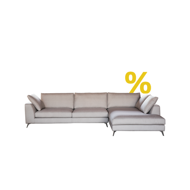 SOFÁS BLACK FRIDAY